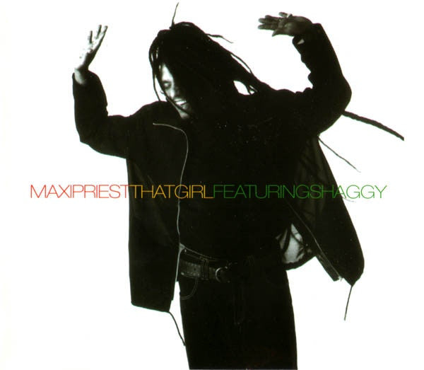 Maxi Priest Featuring Shaggy : That Girl (CD, Single)