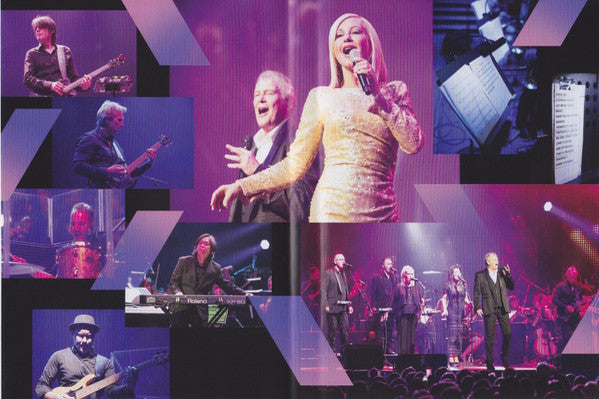 John Farnham And Olivia Newton-John : Two Strong Hearts Live In Concert (DVD-V, NTSC)