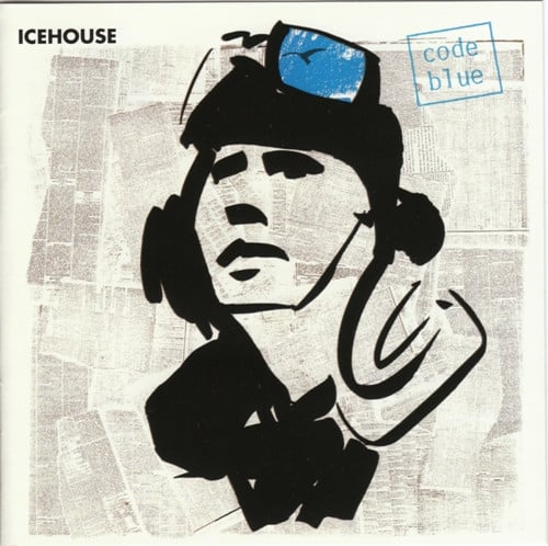 Icehouse : Code Blue (CD, Album, RE, RM)
