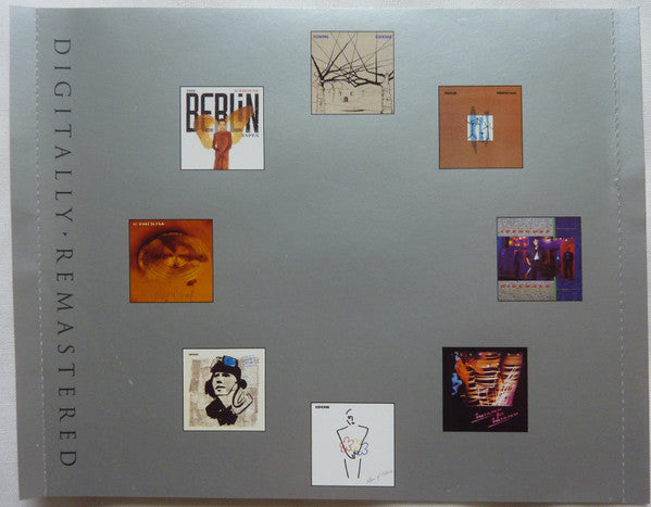 Icehouse : Code Blue (CD, Album, RE, RM)