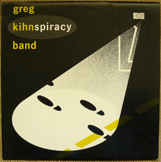 Greg Kihn Band : Kihnspiracy (LP, Album)