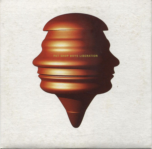 Pet Shop Boys : Liberation (CD, Single, Car)