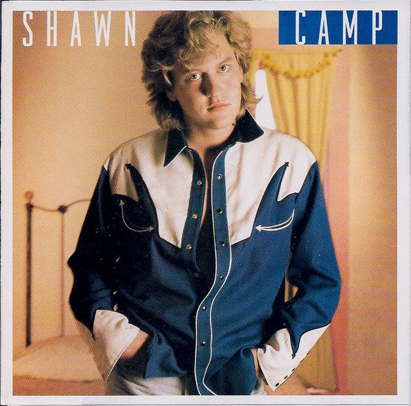 Shawn Camp : Shawn Camp (CD, Album)