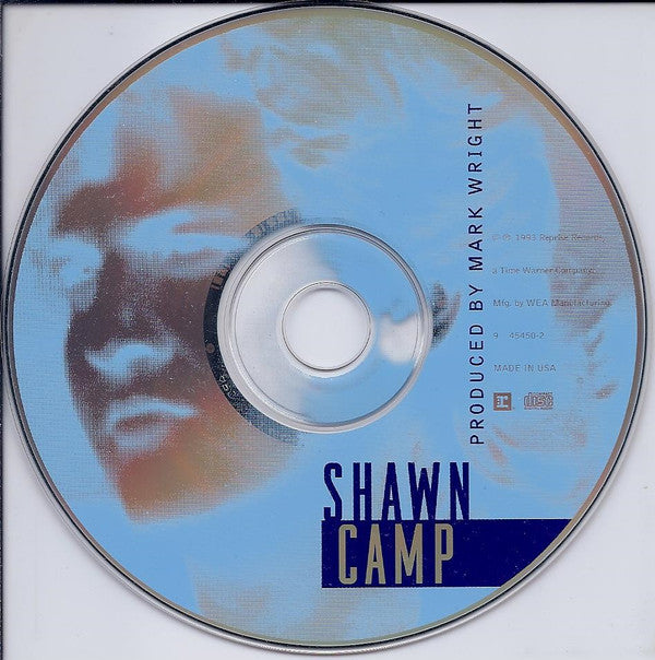 Shawn Camp : Shawn Camp (CD, Album)