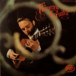 Philip John Lee : Flamenco Guitar (LP)