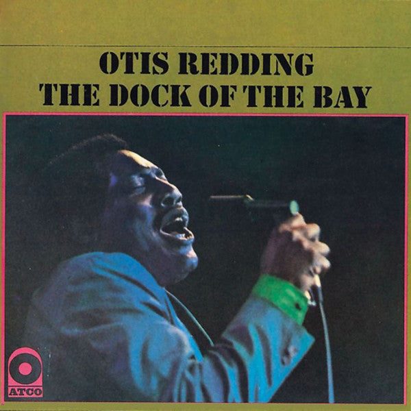 Otis Redding : The Dock Of The Bay (CD, Album, RE, RM, RP)