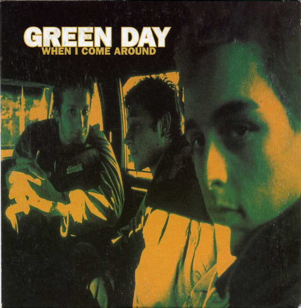 Green Day : When I Come Around (CD, Single, Gre)