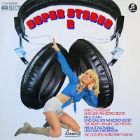 Various : Super Stereo 2 (2xLP, Album)