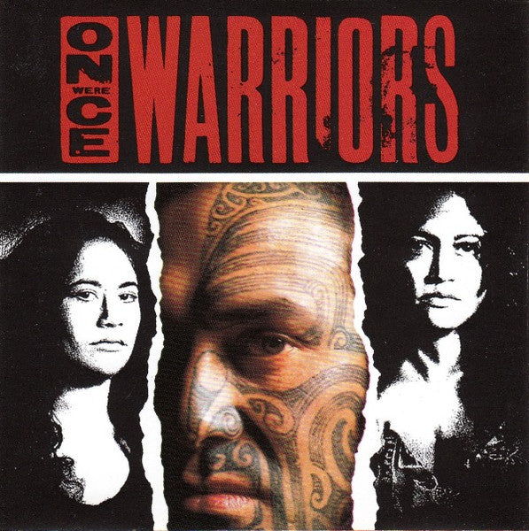 Various : Once Were Warriors (Soundtrack Album) (CD, Comp)