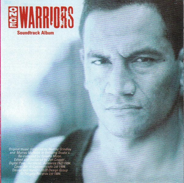 Various : Once Were Warriors (Soundtrack Album) (CD, Comp)
