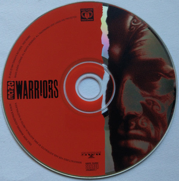 Various : Once Were Warriors (Soundtrack Album) (CD, Comp)