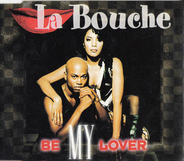 La Bouche : Be My Lover (CD, Maxi)