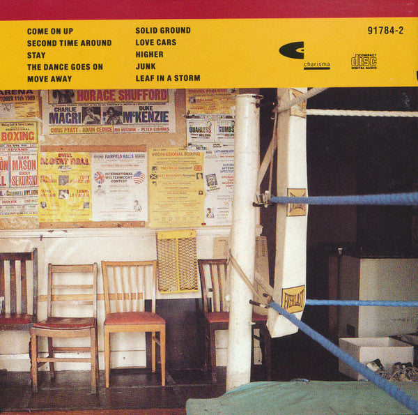 John O'Kane : Solid (CD, Album)