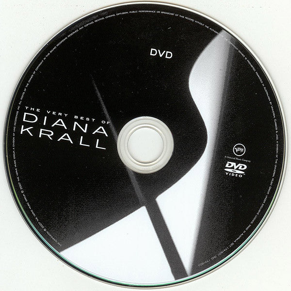 Diana Krall : The Very Best Of Diana Krall (CD, Comp + DVD)