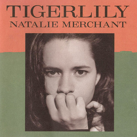 Natalie Merchant : Tigerlily (CD, Album)
