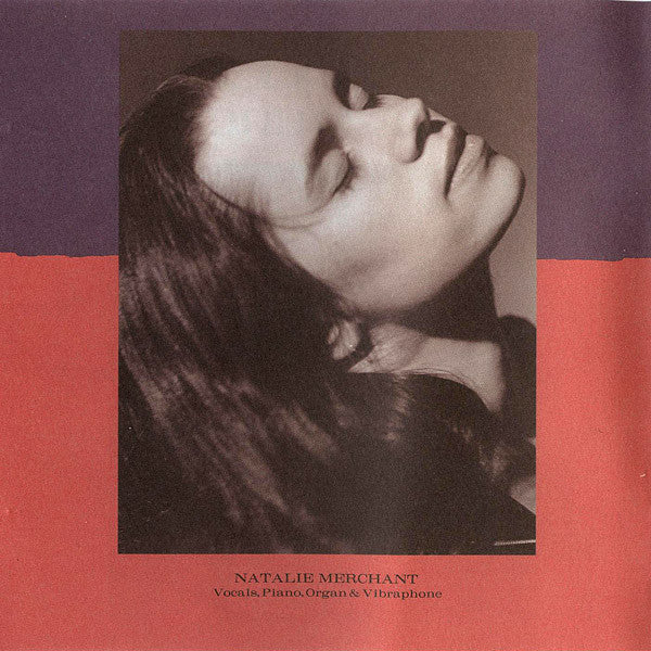 Natalie Merchant : Tigerlily (CD, Album)