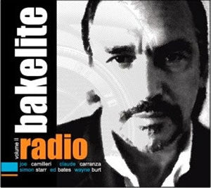 Bakelite Radio : Volume II (CD, Album)