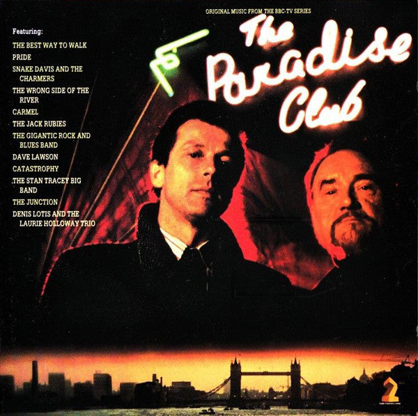 Various : The Paradise Club (Original Music From The BBC TV Series) (CD, Album, Comp)