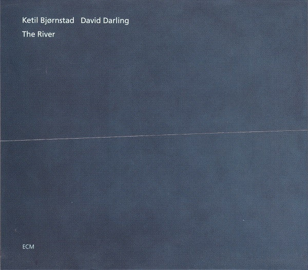 Ketil Bjørnstad / David Darling : The River (CD, Album, RE)