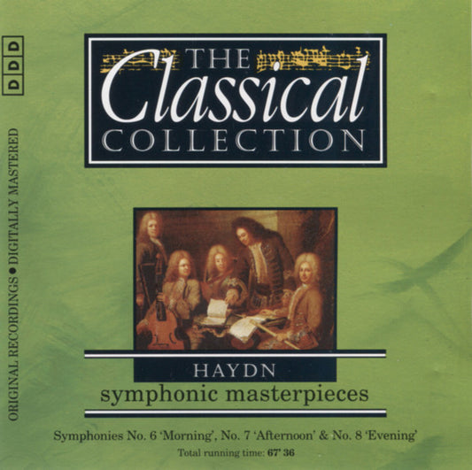 Musici Di San Marco : Haydn - Symphonic Masterpieces (CD, Album)