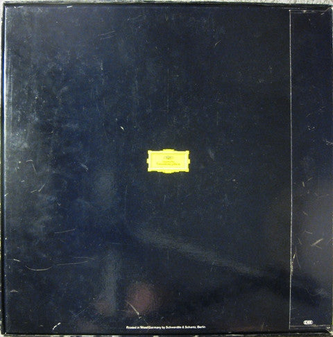 Wolfgang Amadeus Mozart - Evelyn Lear, Lisa Otto, Roberta Peters, Franz Crass, Dietrich Fischer-Dieskau, Hans Hotter, Fritz Wunderlich, Berliner Philharmoniker, Karl Böhm : Die Zauberflöte (Box + 3xLP, Album, RE)