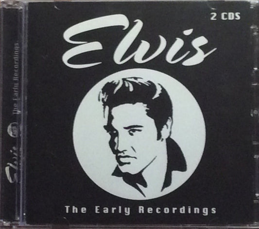Elvis Presley : The Early Recordings (2xCD, Comp)