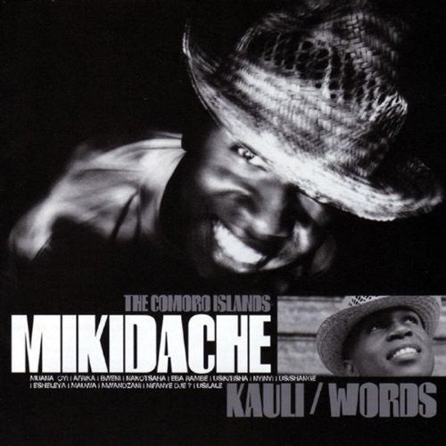 Mikidache : Kauli / Words (CD, Album)