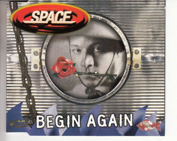 Space (4) : Begin Again (CD, Single)