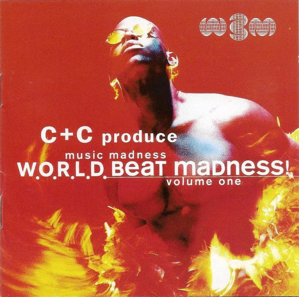 C + C* Produce W.O.R.L.D. BeaT MaDness! : Music Madness Volume One (CD, Album)