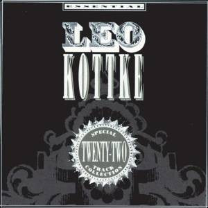 Leo Kottke : Essential Leo Kottke (CD, Comp)