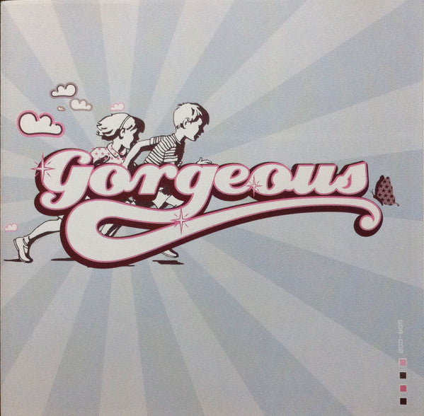 Gorgeous (2) : Gorgeous (CD, Album)
