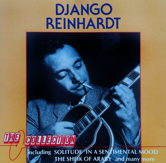 Django Reinhardt : Django Reinhardt  (CD, Comp)