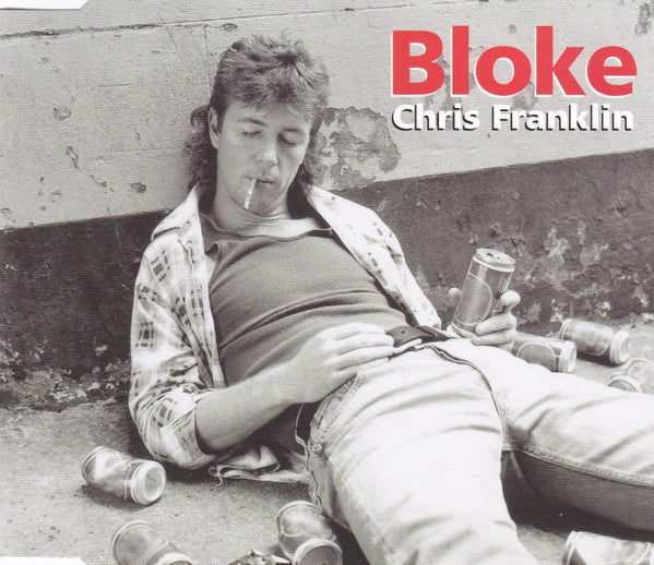 Chris Franklin : Bloke (CD, Single)