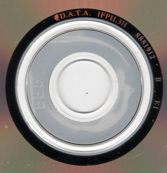 Chris Franklin : Bloke (CD, Single)