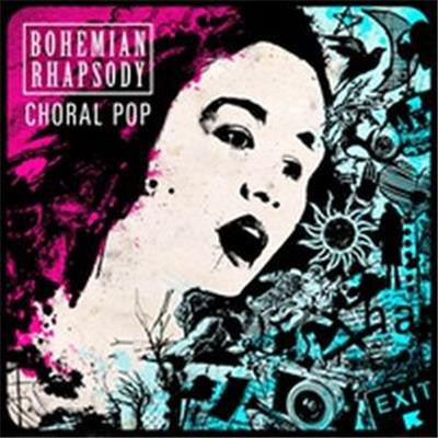 Cantillation : Bohemian Rhapsody: Choral Pop (CD, Album)