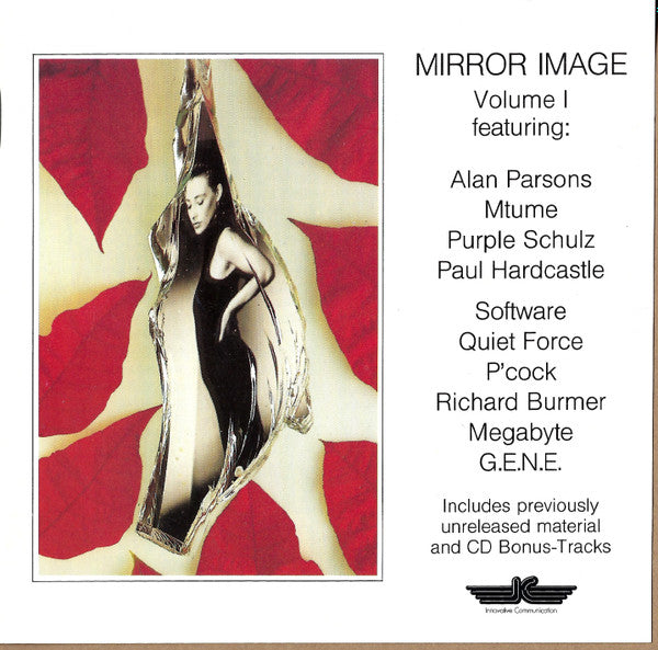 Various : Mirror Image Vol. I (CD, Comp)
