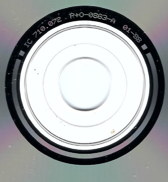 Various : Mirror Image Vol. I (CD, Comp)