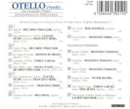 Various : Otello, Les Grandes Pages, Interprétations Historiques (CD, Comp)