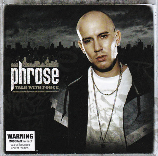 Phrase : Talk With Force (CD, Album)