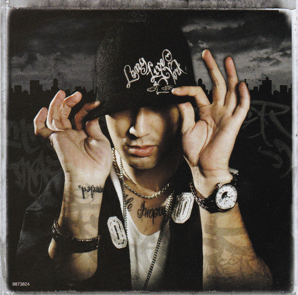 Phrase : Talk With Force (CD, Album)