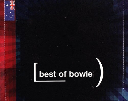Bowie* : Best Of Bowie (CD, Comp, RM, DAT)