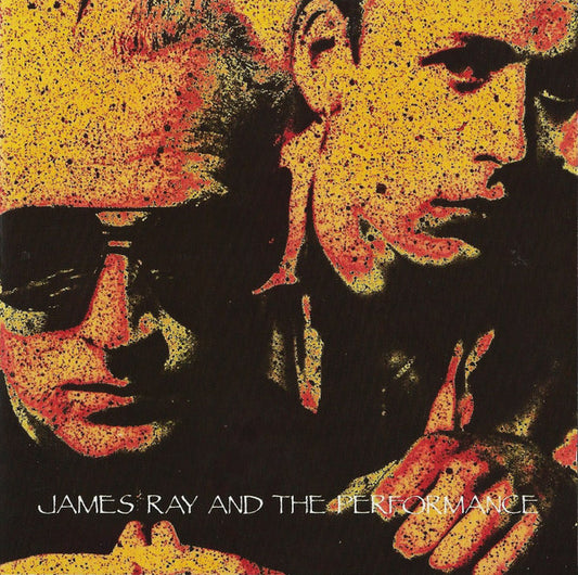 James Ray And The Performance : A New Kind Of Assassin (CD, Comp)