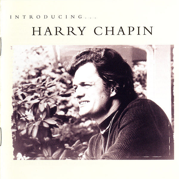 Harry Chapin : Introducing... Harry Chapin (CD, Comp)
