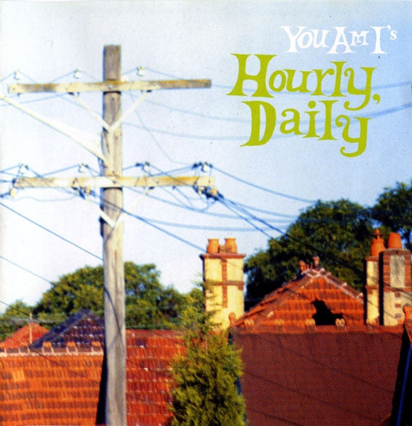 You Am I : Hourly, Daily (CD, Album)