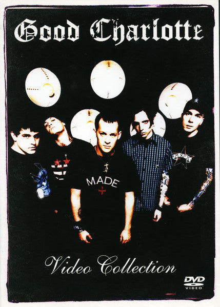 Good Charlotte : Video Collection (DVD-V, PAL)