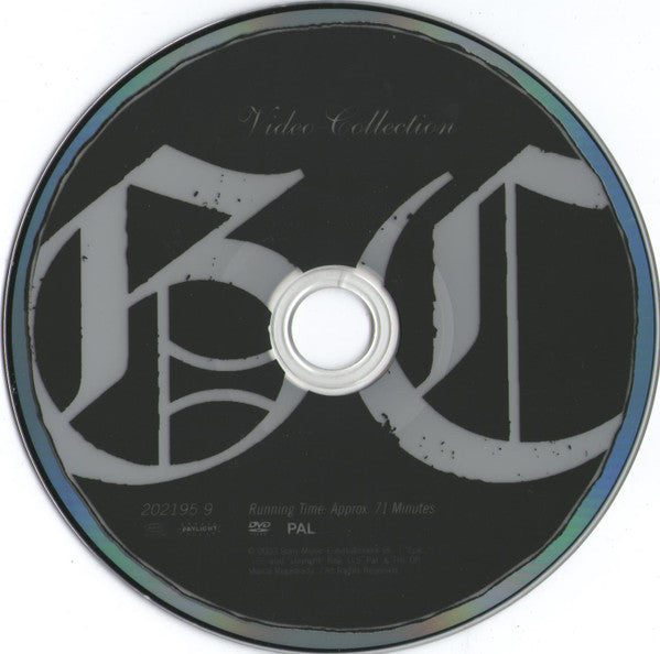 Good Charlotte : Video Collection (DVD-V, PAL)