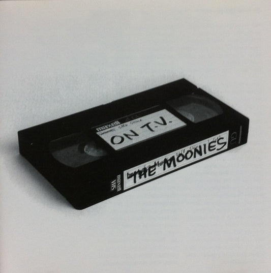 The Moonies (4) : On TV (CD, Album)