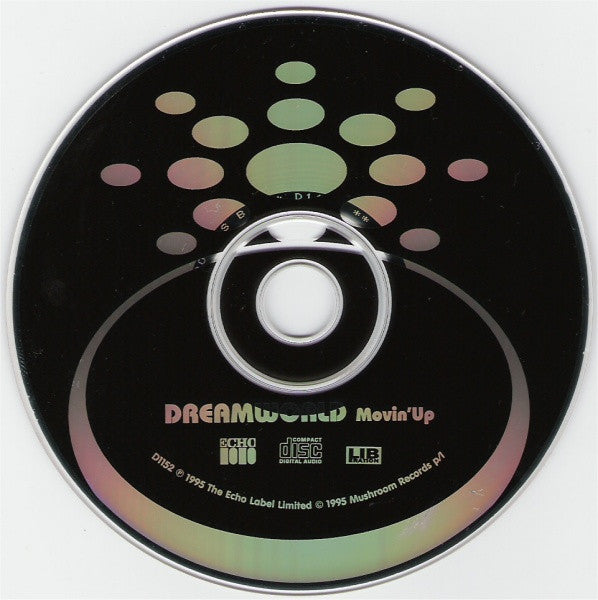 Dreamworld : Movin' Up (CD, Maxi)