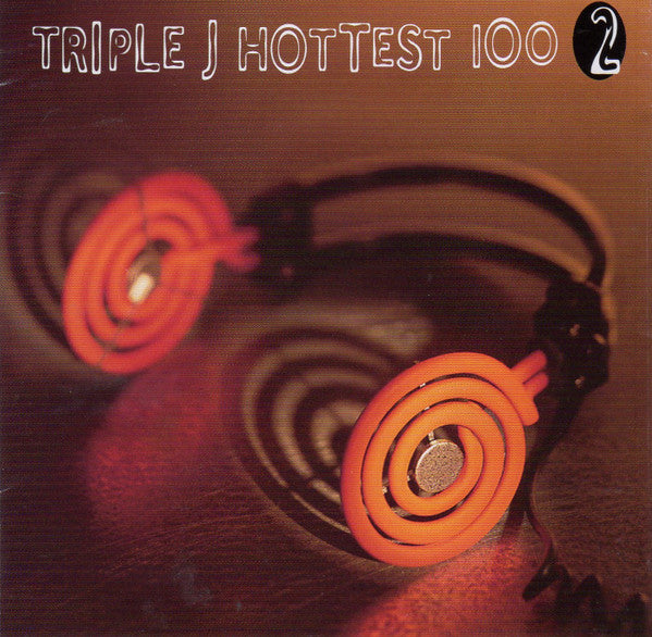 Various : Triple J Hottest 100 2 (2xCD, Comp)