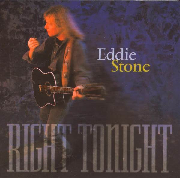 Eddie Stone : Right Tonight (CD, Album)